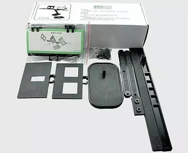 实践视功能训练之裂隙尺让双眼视功能得以重建